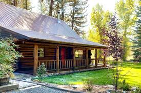 New Meadows Cabin | The Red Door Lodge
