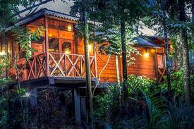 Vythiri Cabin | Vythiri Glenwood Cottages Wayanad
