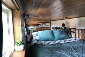 Enterprise House | Modern Tiny House at Fort Rucker