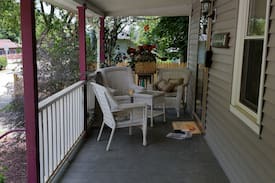 Hammondsport Apartment | Hammy on a Rye
