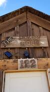 Randsburg Cabin | “The Glory Hole” at Rusty’s Chicken Ranch