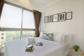 Powai Apartment | 1 BHK in Hiranandani Powai - WABI SABI