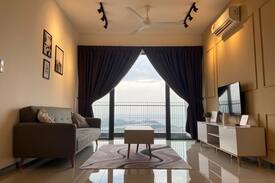 Butterworth Apartment | [Premium] Luminari w/ Seaview @ Butterworth
