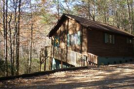 Sautee Nacoochee Cabin | Cozy Nook--one couple maximum privacy