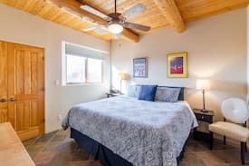 Corrales House | Sandia View Casita