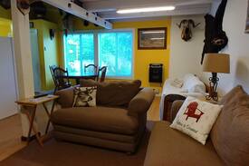 Margaretville Apartment | Binnekill Getaway Apt.5 in the Catskill Mountains