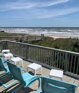 Surfside Beach House | Poseidon Beach Front Awesome Custom House