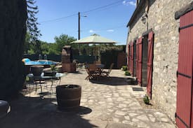 Treuzy-Levelay House | Maison entière La Marandine