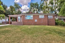Tallahassee House | Historical Jake Gaither House