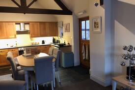South Otterington Cabin | The Courtyard holiday home in the countryside