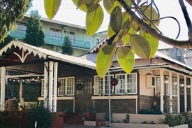 Shillong House | Midhill Cottage: Wildrose Suite