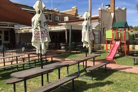 Temora Hotel | Terminus Hotel Temora NSW.