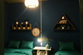 Da Lat Bed & Breakfast | 1900s Da Lat Homestay (1 large balcony room 1901)
