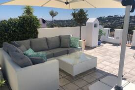 Marbella Apartment | Aloha Pueblo - Modern apartment. Stunning view