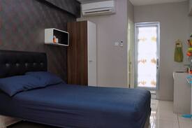 Pluit Apartment | Studio Apartment in Green Bay Pluit (Baywalk Mall)