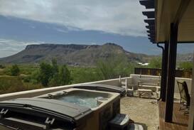 Lajitas Apartment | 906 Rio Vista: An Upscale Condo in Lajitas Resort