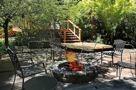 Cazadero House | BLEU WATER: Pvt Creek Access | Hot Tub | *Firepit