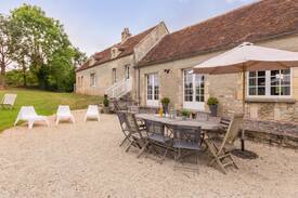 Fierville-Bray House | Le Moulin de Bray la Campagne - charme et calme
