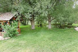 Nathrop House | Whispering Willows Hot Springs in Chalk Creek, CO
