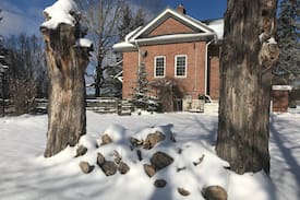 Bobcaygeon House | Romantic Retreat, the Old School House, Bobcaygeon