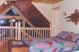 Magnet Cabin | The Lodge at Buzzard's Roost