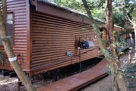 Lopes Villa | Leomar-Ponta do Ouro Sea View Lodge T1 chalet 2
