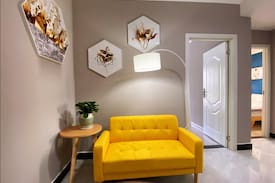 Ouhai District Apartment | 北欧风·深艾（大西洋商圈附近）