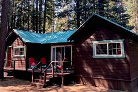 Tahoma Cabin | Dukkehus Entire cozy cabin on quiet West Shore