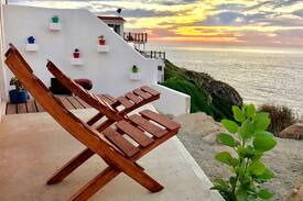 Ensenada Villa | Rancho Del Mar @ Baja Off the Grid Resort
