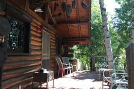 Orr Cabin | Boogenhagen Island