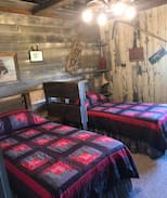 Gregory County Cabin | Sully Flats Lodge