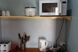 Port Vila Hotel | Port Vila Airport Hotel (Room 1)