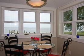 Tilghman Cabin | Simplicity Cottage - Renovated Waterman's Home Circa 1920, Relax in the Hammock!