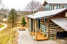 Milford Cabin | Red Fox Ridge