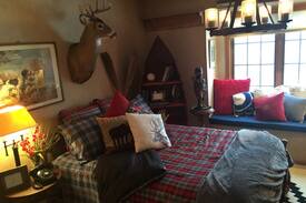 Plymouth House | Magicians Estate- Gated - HUGE Fantasy Treehouse!