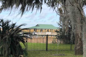 Savannah Cabin | Gardenia Cottage, Talahi Island, Savannah, GA
