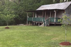 Weyanoke Cabin | Tunica Falls Cabins, Red Dog Lodge