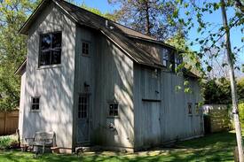 Madison House | The Barn by the Sound