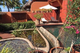 Saladita House | Casa Lily Playa la Saladita