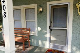 Crescent City Cabin | The Ginny Mae