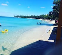 Cabo Rojo House | Orange BEACH House! PLAYA BUYE, Right at the beach
