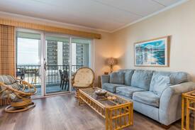 North Ocean City Apartment | Excalibur 203