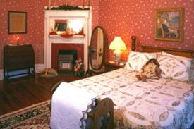 Calvert Bed & Breakfast | The Pin Oak Bed and Breakfast