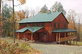 Mount Upton Bed & Breakfast | Wild Fern Lodge