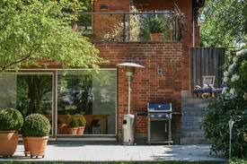 Gentofte Municipality Villa | Flot, UMØBLERET villa i Charlottenlund