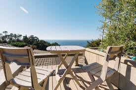 Carmel Apartment | HawksPerch Haven Studio DO NOT REQUEST, CONTACT US