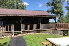 Lancaster Cabin | Serenity Bluff Cabin