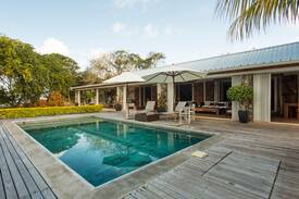 Petit Bel Air Villa | Villa Anse Fauverelle - 5 chambres - Maurice