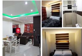 Barretto Apartment | two bedroom house -near the beaches of subic bay