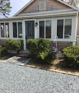 Dennis Port House | Driftwood Cottage - walk to beach